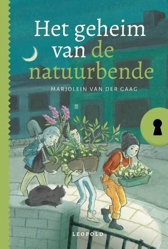 Geheim van de natuurbende