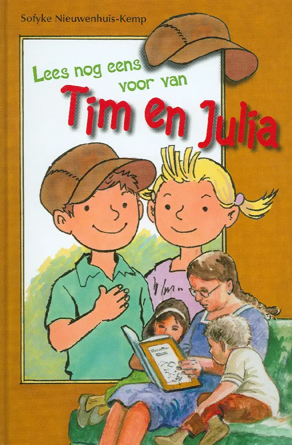lees nog eens voor van Tim en Tineke