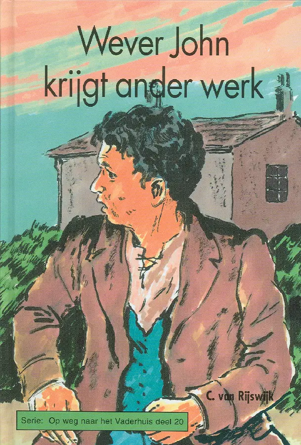 Wever John krijgt ander werk D20