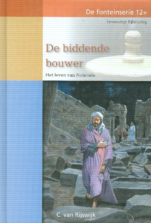 Jeruzalems biddende bouwer