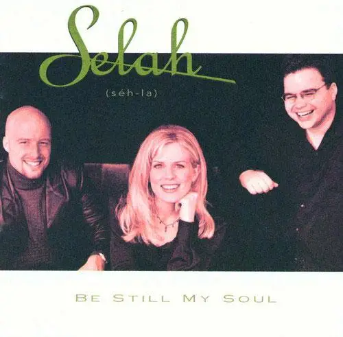 Be still my soul