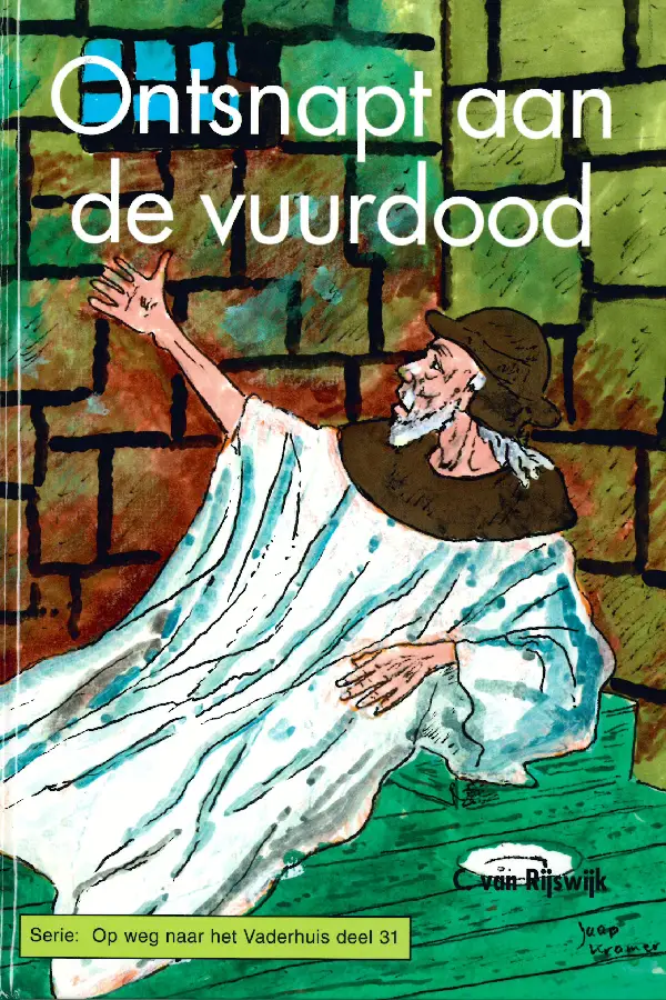 Ontsnapt aan de vuurdood31
