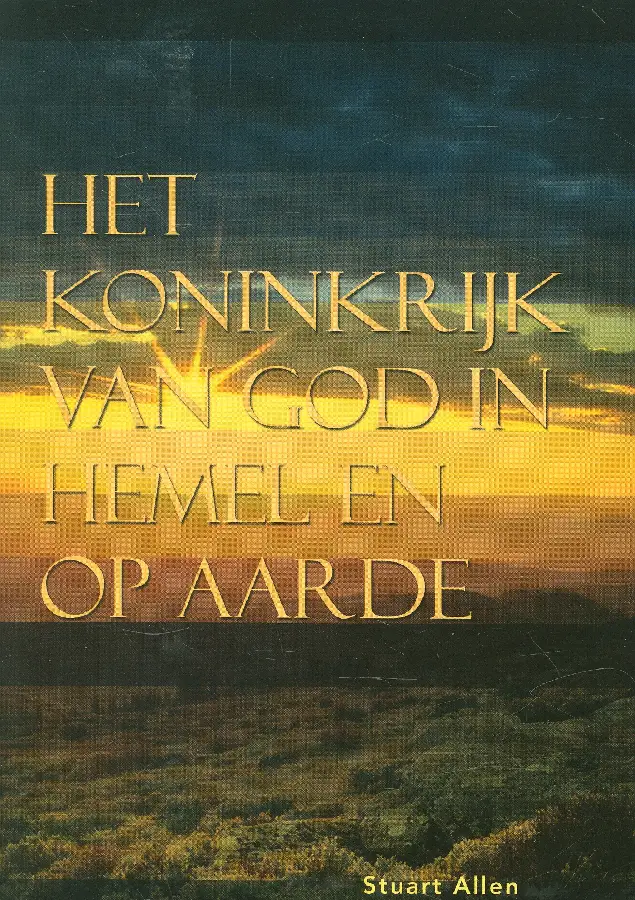 Koninkrijk van god in hemel en op aarde
