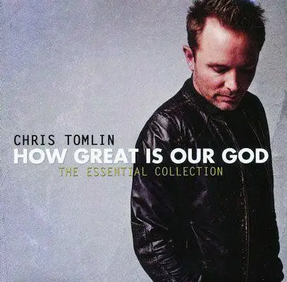 How great is our god - cd