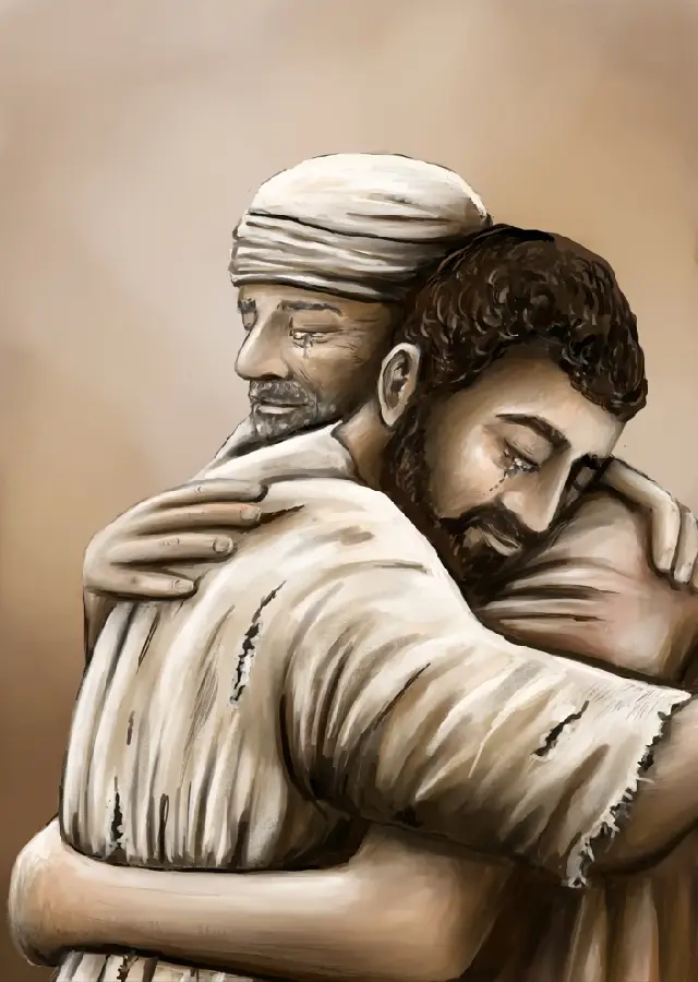 Blanco (verloren zoon)