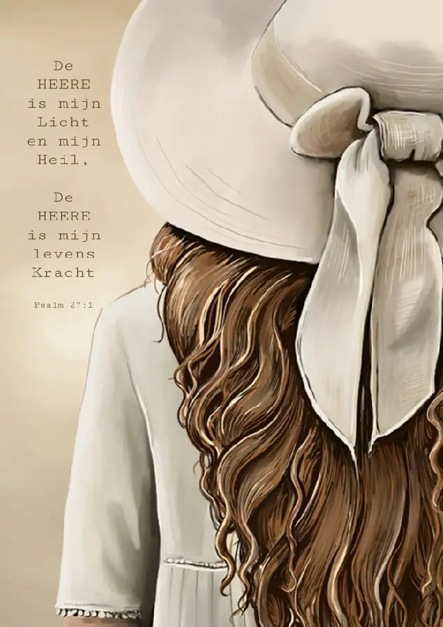 De HEERE is mijn Licht en mijn Heil