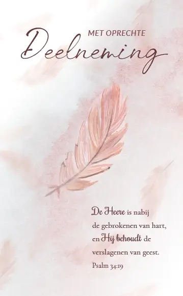 Map rouw