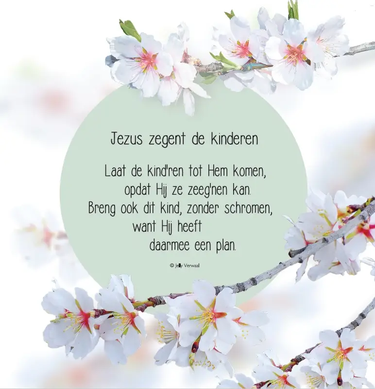 Wenskaart vriendschap