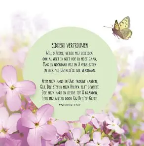 Wenskaart verjaardag