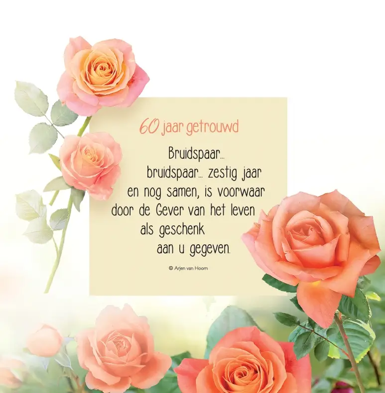 Wenskaart God is getrouw