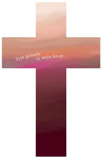 Dicht bij het kruis - Zijn genade is mij