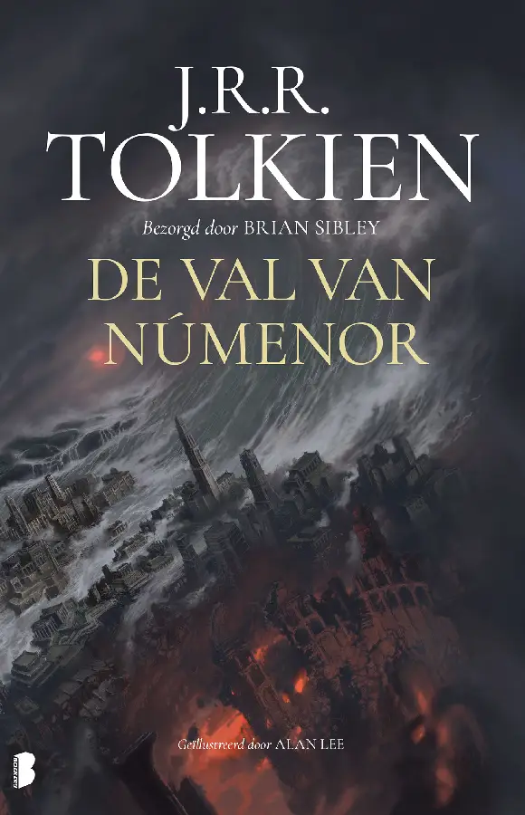 Val van Númenor