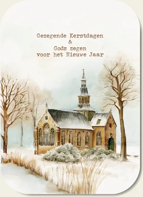 gezegende kerstdagen