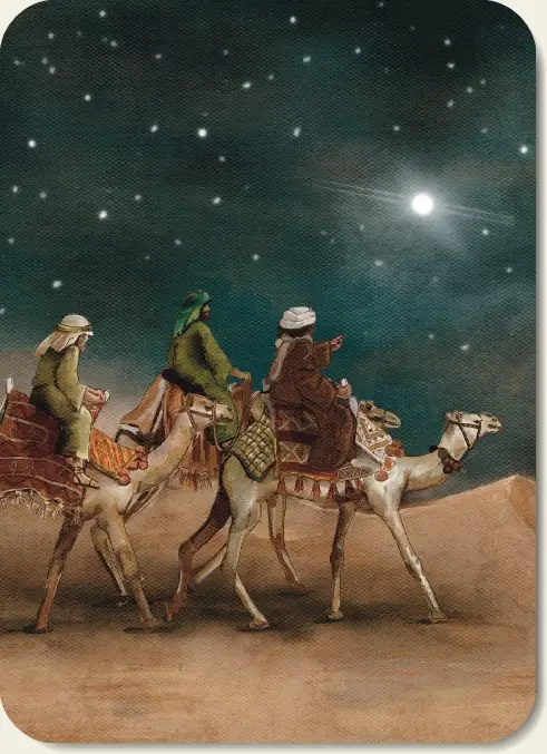 De wijzen uit het oosten