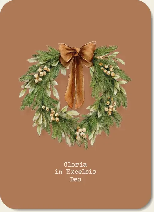 Gloria in Excelsis Deo