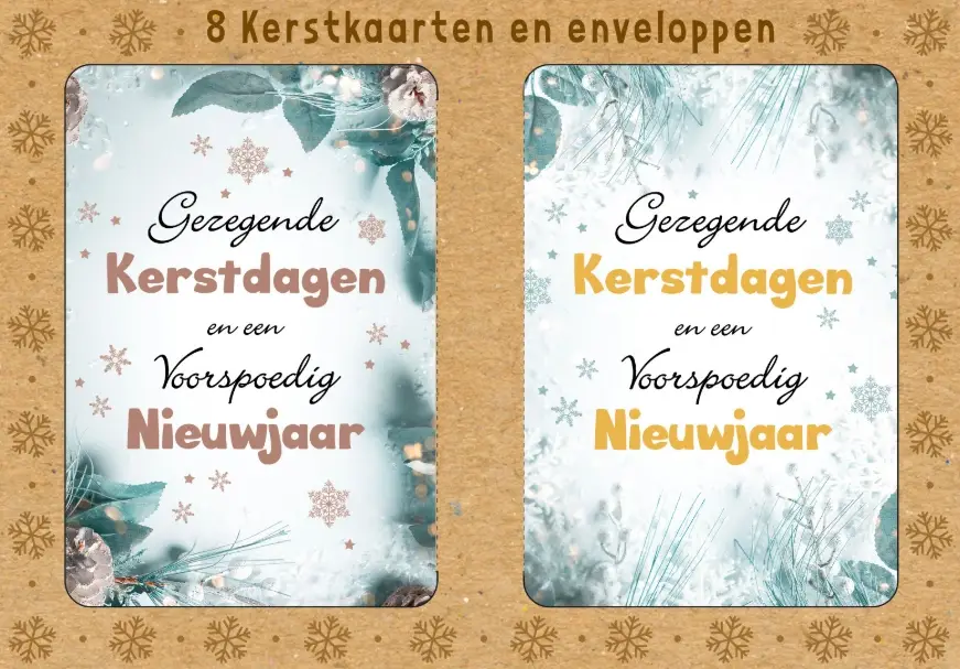 Kerstbox Gez. K/N