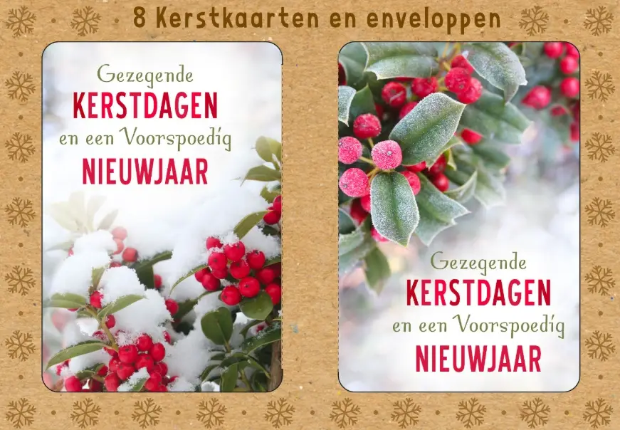 Kerstbox Gez. K/N