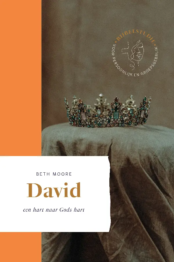 David een hart naar Gods hart