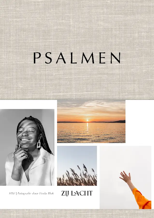 Psalmen koffietafelboek