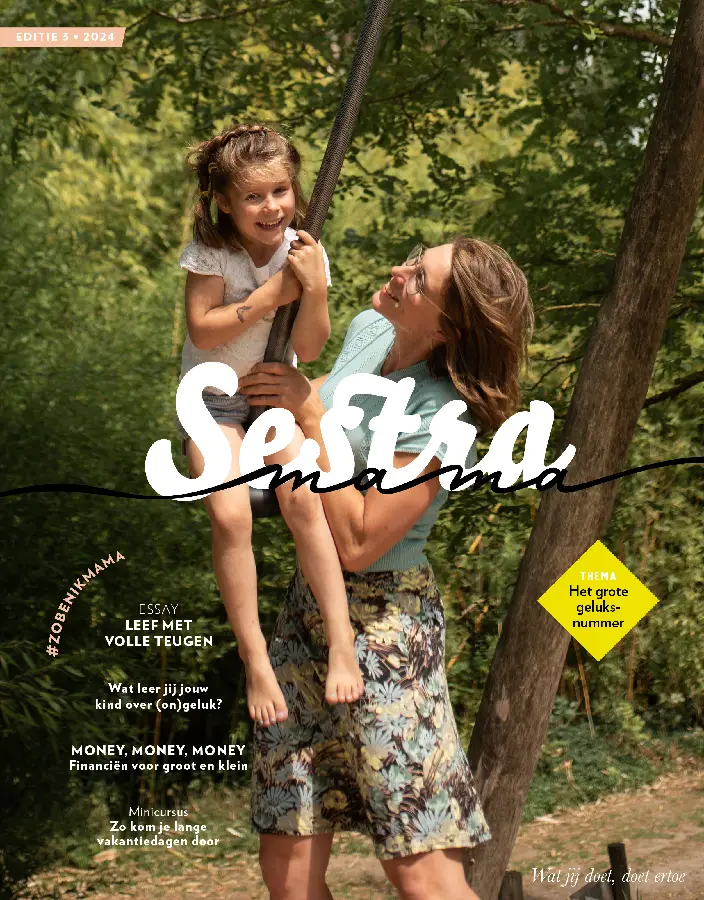 Sestra mama zomernummer