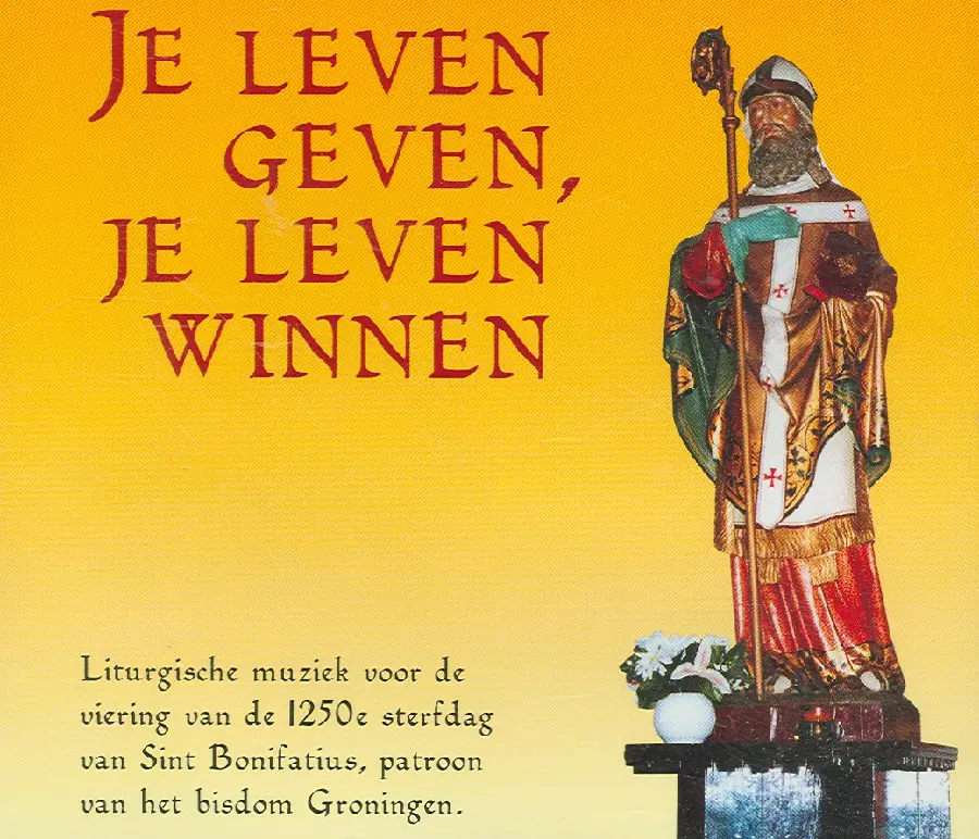 Je leven geven je leven winnen 2cd