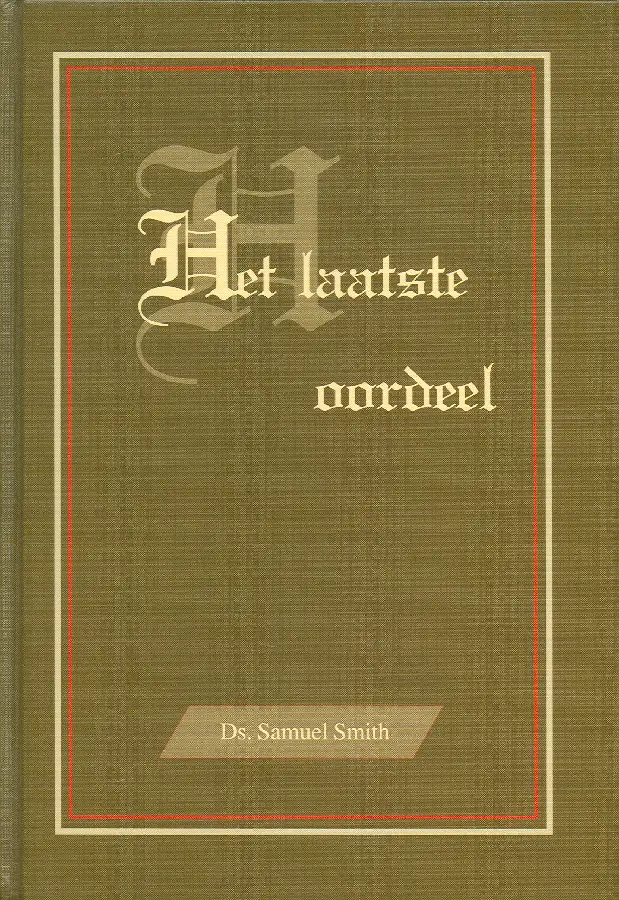 Laatste oordeel