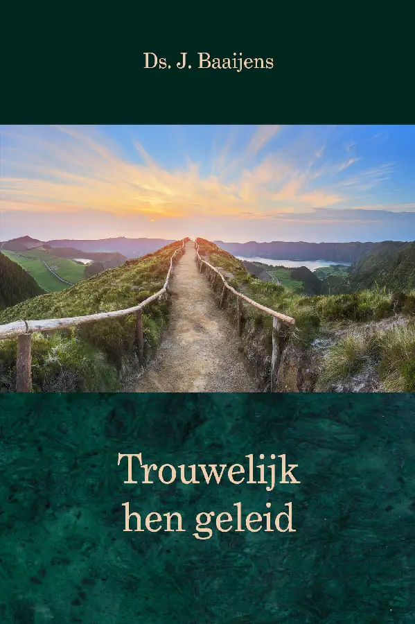 Trouwelijk hen geleid