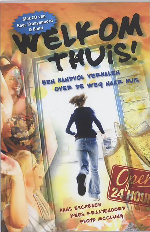 Welkom thuis + cd