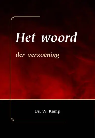 Woord der verzoening