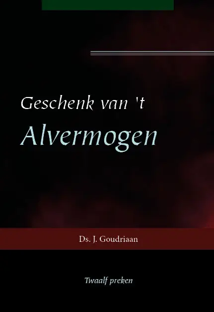 Geschenk van t Alvermogen