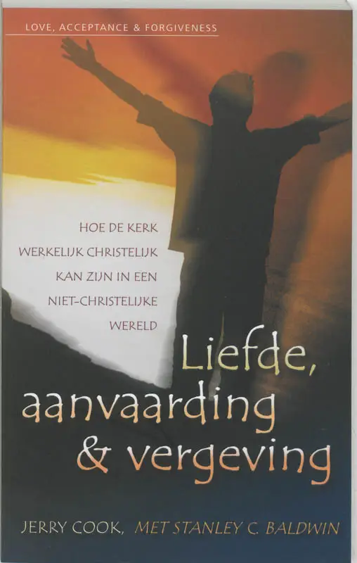 Liefde aanvaarding en vergeving POD