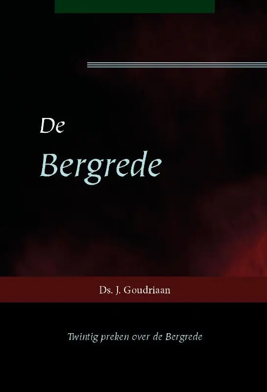 Bergrede