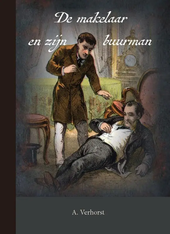 Makelaar en zijn buurman