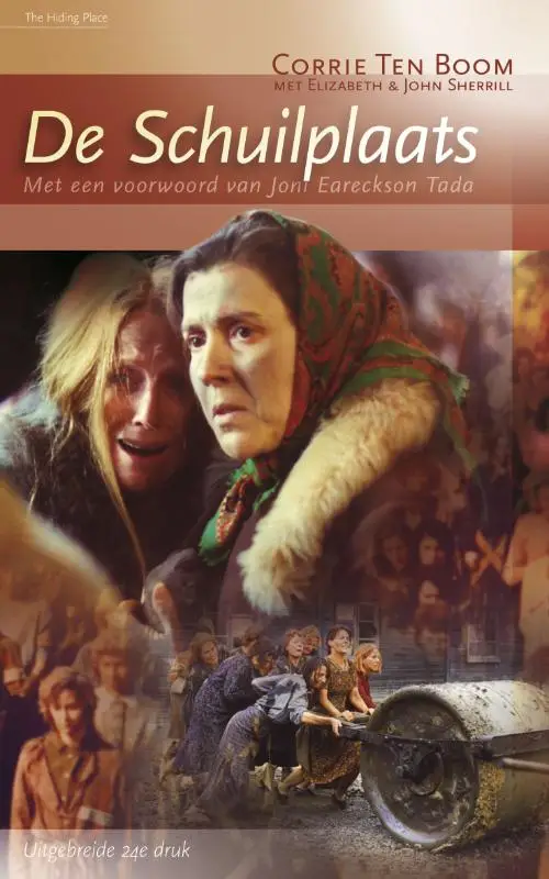 Schuilplaats  luisterboek