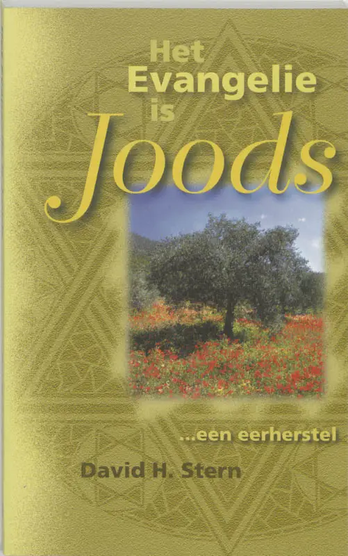 Evangelie is joods een eerherstel  POD