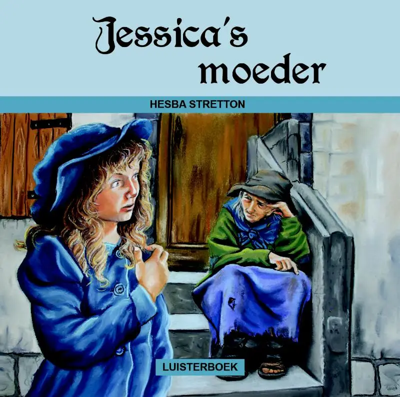 Jessica's moeder  luisterboek