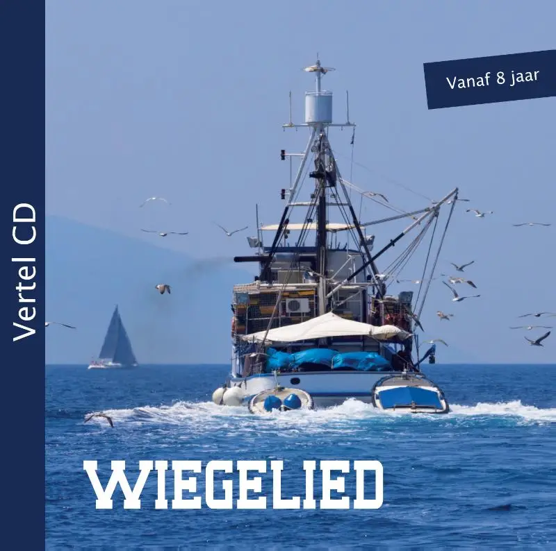 Wiegelied luisterboek vanaf 8 jaar