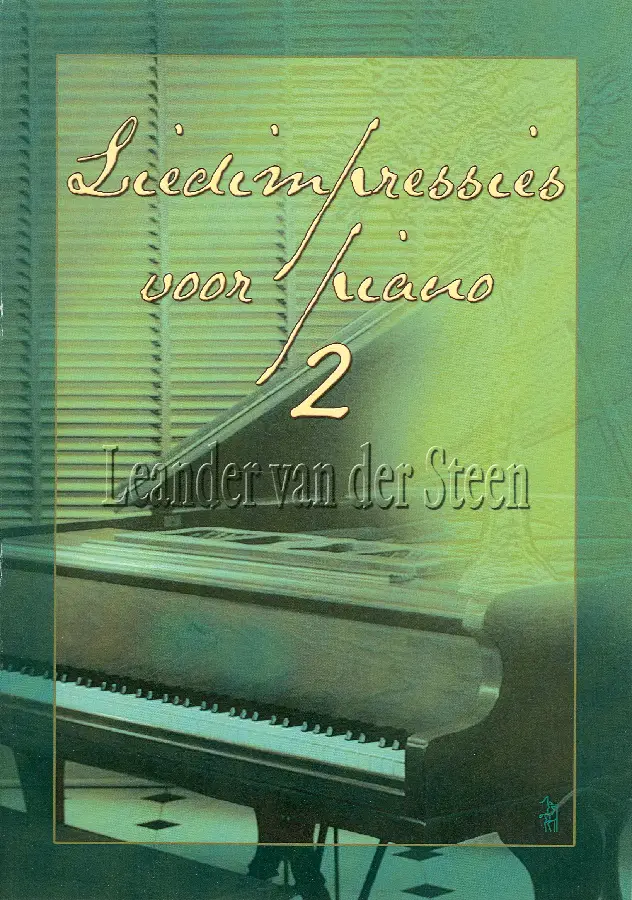 Liedimpressies voor piano 2