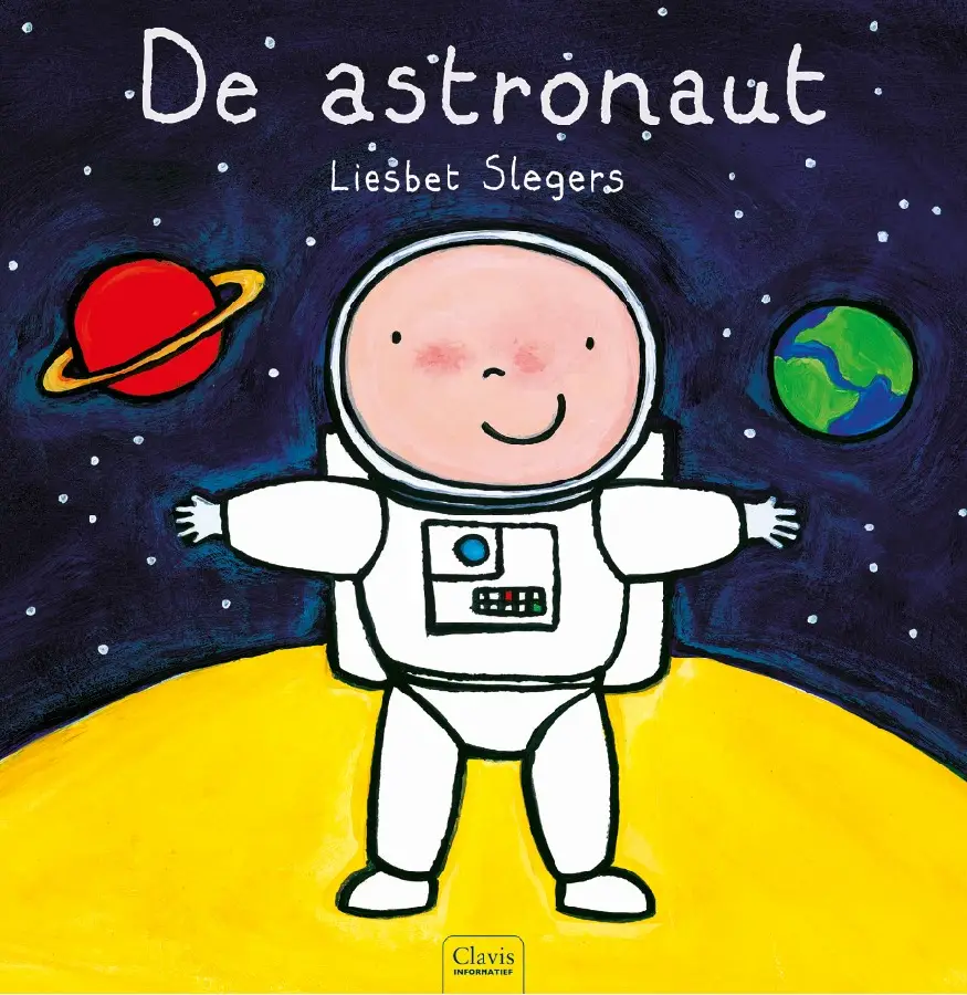 De astronaut