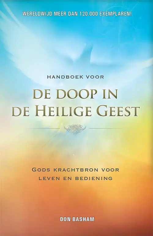 Handboek voor de doop in d heilige geest