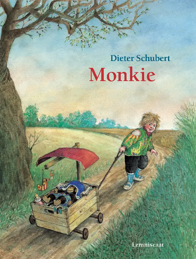 Monkie / druk 1