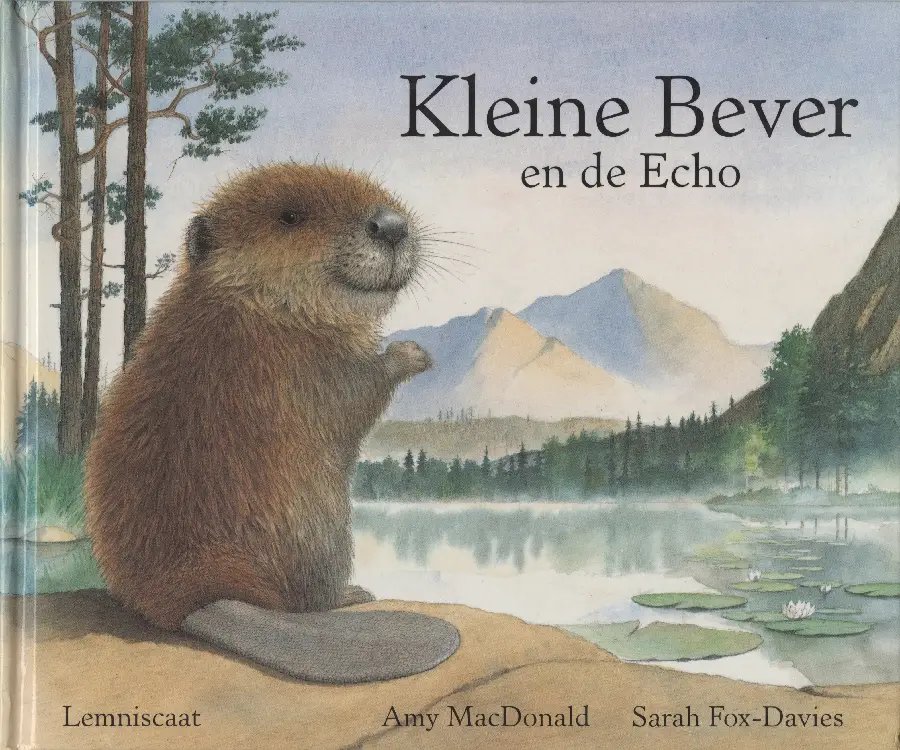 Kleine Bever en de echo / druk 7