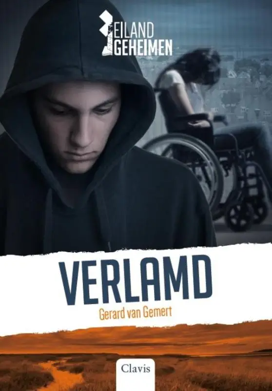 Verlamd