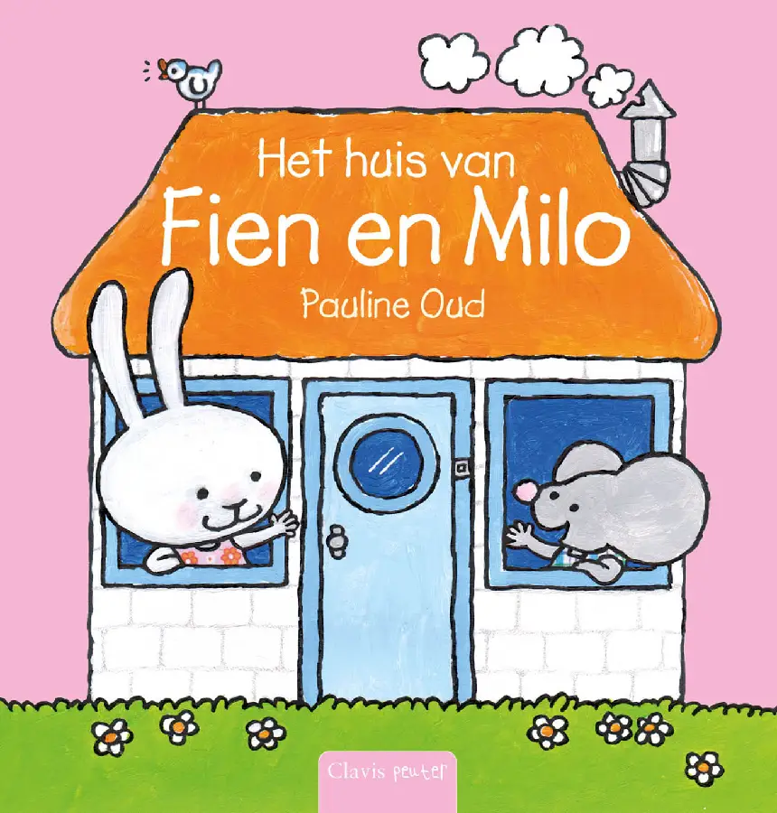 Huis van Fien en Milo