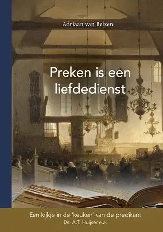 Preken is een liefdedienst 1