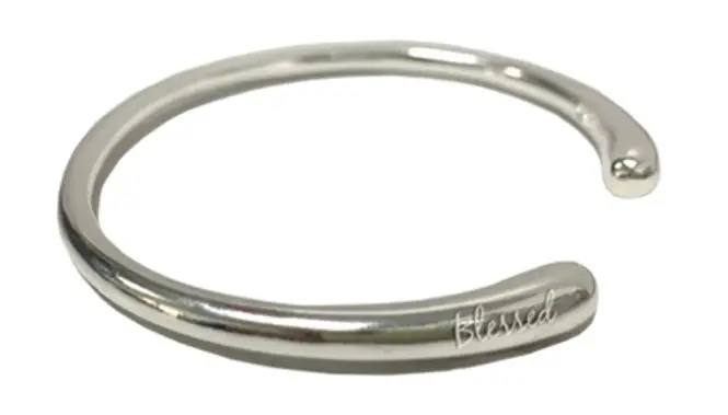 Bracelet Blessed Silver