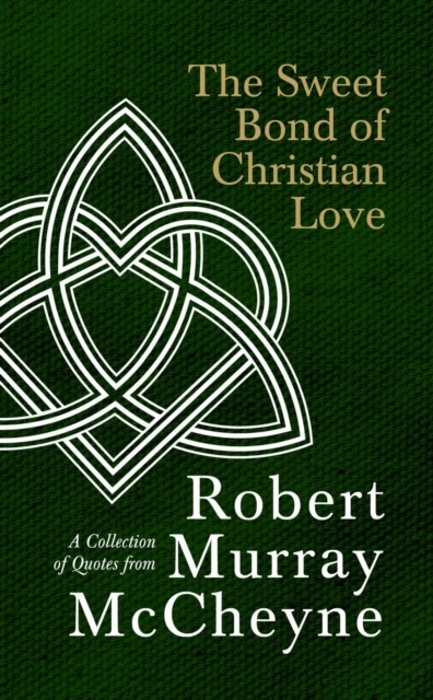 Sweet bond of Christian love