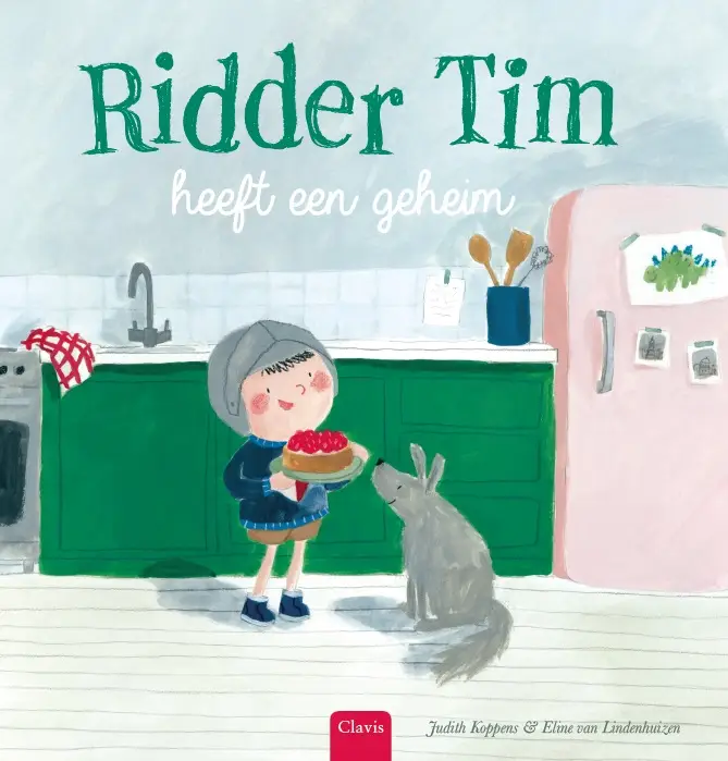 ridder tim heeft een geheim