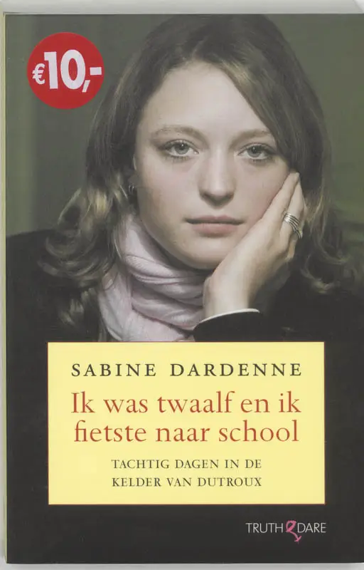 ik was twaalf en ik fietste naar school