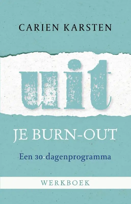 Uit je burnout werkboek
